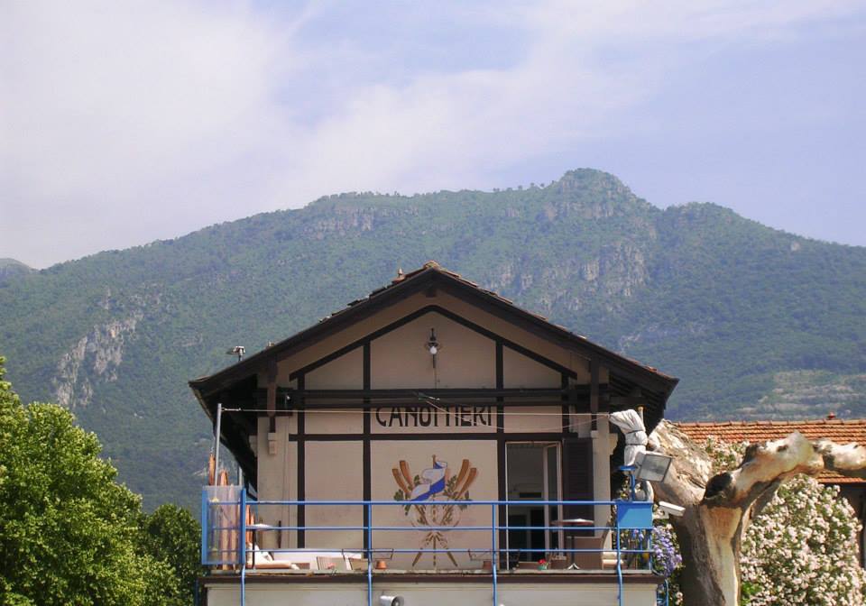 STAFFETTA NUOTO CANOTTIERI LECCO